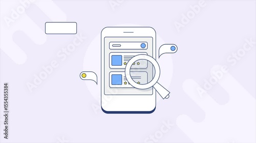 High conversion mobile experience with optimize search functionality, trusted rating and responsive chat support.