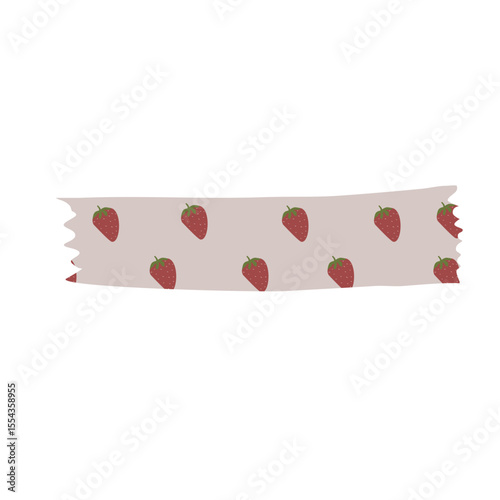 Cute Kawaii Washi Tape