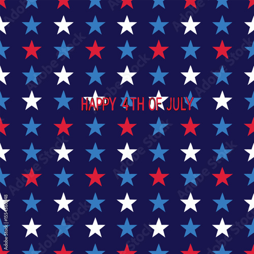 4th July banner