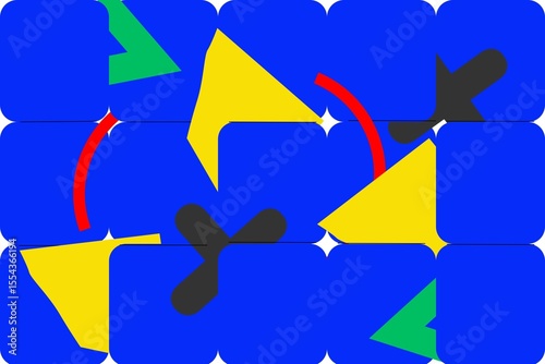 man with arrows,Abstract painting drawn watercolor background by digital brush technique, wallpaper with watercolor pattern full color texture background for graphic design