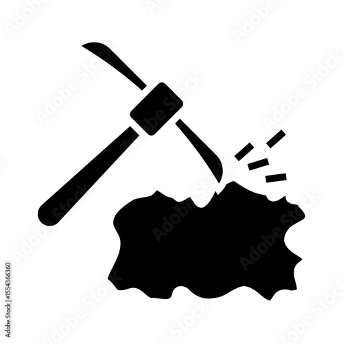 Mining Icon Design