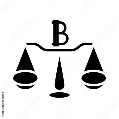 Crypto Regulation Icon Design