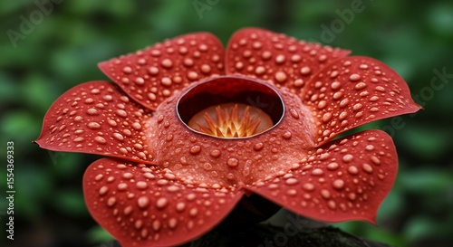 Flower of Rafflesia Arnoldi