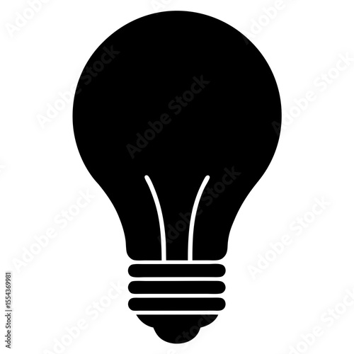 light bulb icon