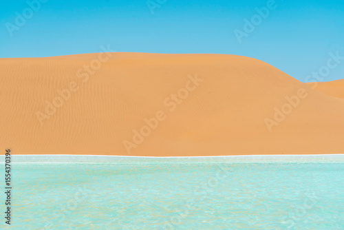 Inner Mongolia Xianshadao Scenic Area