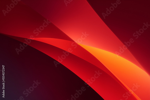 Vibrant blend of cool dark red background designed for modern laptop wallpaper with smooth soft edge