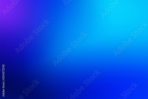 Vibrant blend of cool light dark blue background designed for modern laptop wallpaper with smooth soft edge