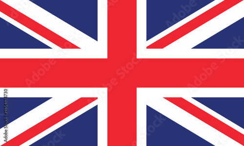 the Union Jack the union flag the national flag of the United Kingdom