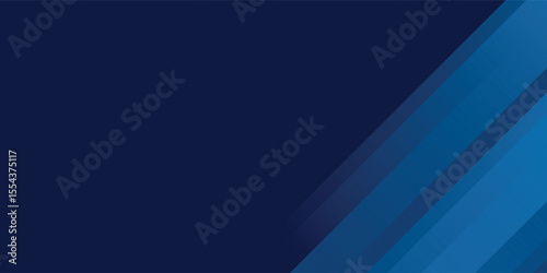 modern blue abstract background with elegant bright diagonal lines modern arts