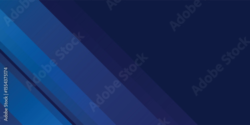 modern blue abstract background with elegant bright diagonal lines modern arts