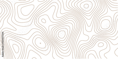 abstract diagram discovery topographic map banner texture background. seamless cartography ware frame area contour topo grid map.
