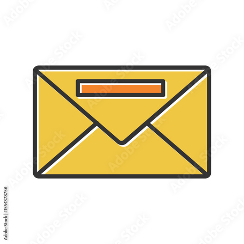 Mail Vector Icon