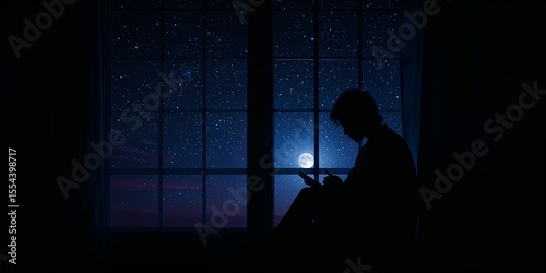 Wallpaper Mural Woman in dress at outdoor table with avocado toast and scenic landscape in the background on a sunny day Torontodigital.ca