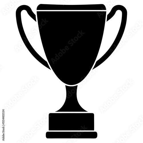 gold trophy cup
