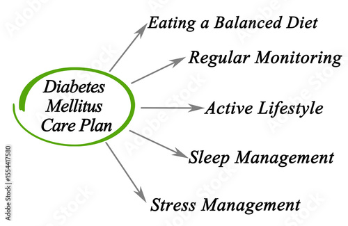 Care Plan for  Diabetes Mellitus