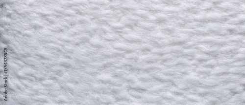 White colored felt fabric, felt, background texture