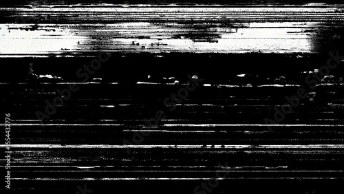 VHS Abstract Background. Glitch Lines Noise Overlay Texture