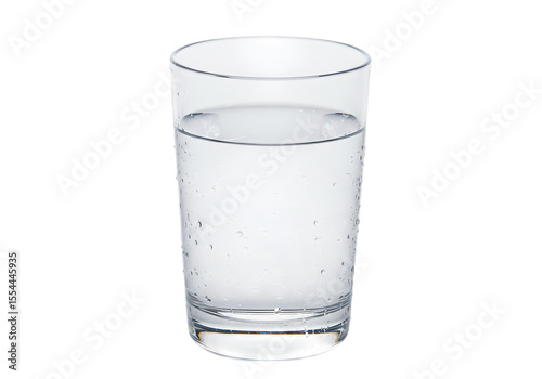 Refreshing Glass of Milk: Dairy Product Photography