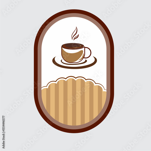 Coffee Vector Illustration | High-Quality Coffee Clip Art & Graphics