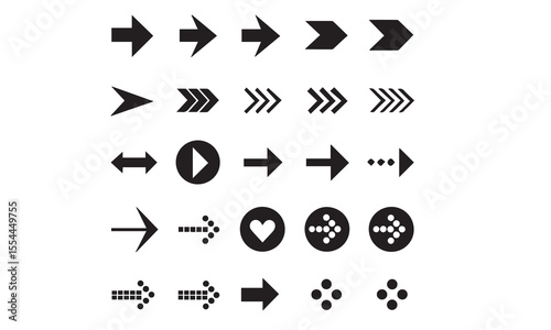 Arrow icon