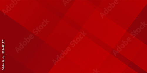 red vector minimal background with soft layers composition