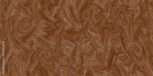 brown hair texture