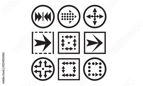 Arrow icon