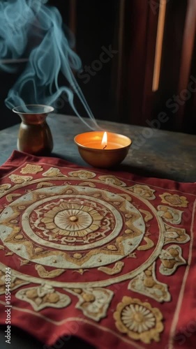 Experience the vibrant Diwali festival with candles, rituals, and cultural significance