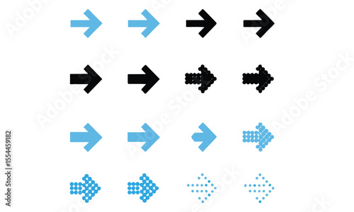 Arrow icon