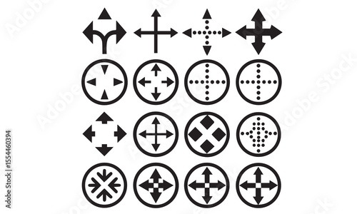 Arrow icon