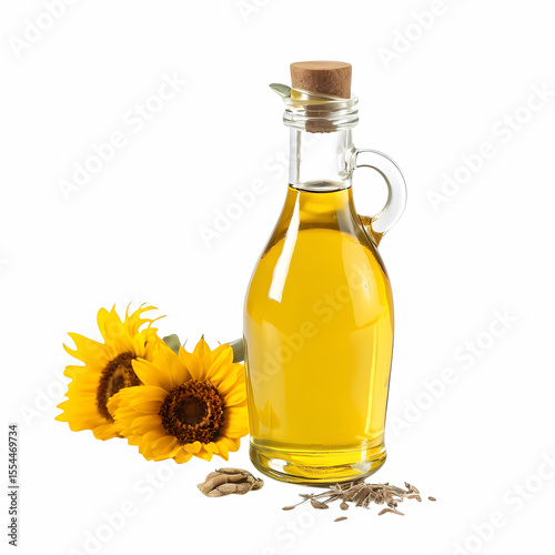 Sunflower Oil: Production, Benefits, and Culinary Uses