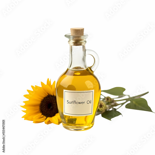 Sunflower Oil: The Golden Elixir of Culinary Delights