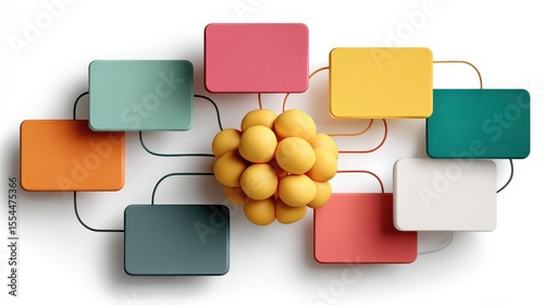 Enhancing community workflow with a growth mindset visual collaboration in a creative environment