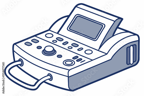 Portable Medical Scanner for Instant Health Checks