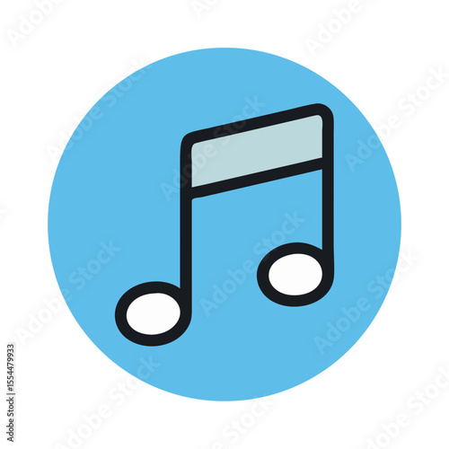 music icon design