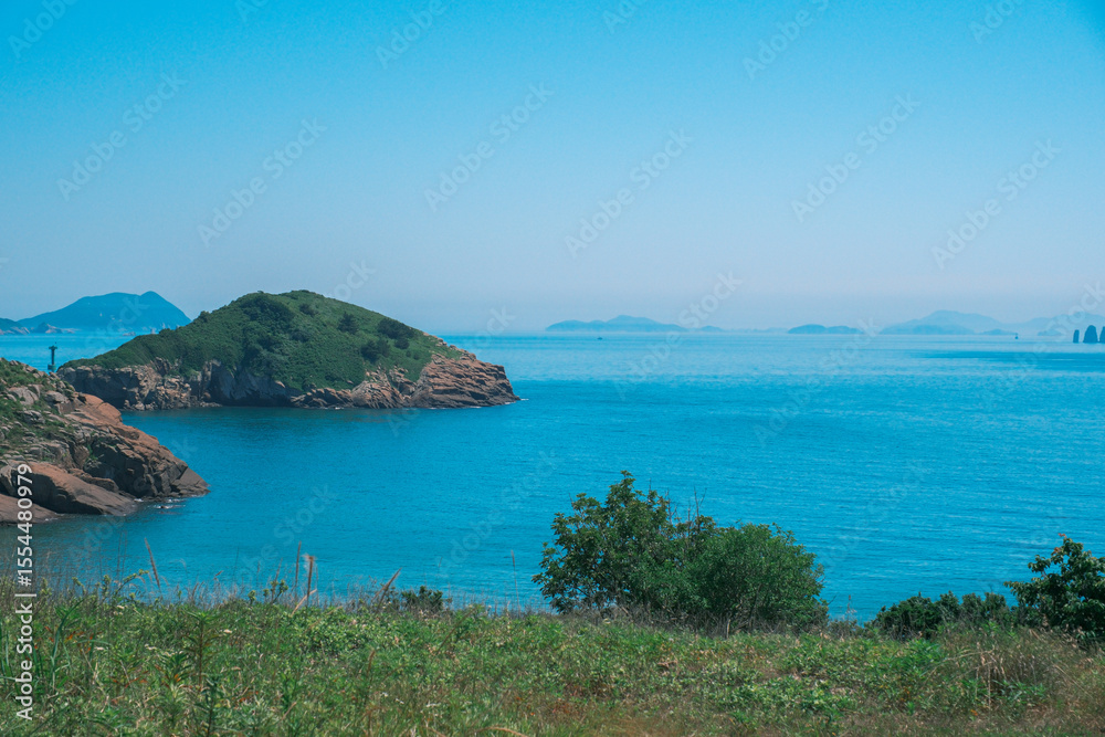 Fototapeta premium gurepdo island south korea