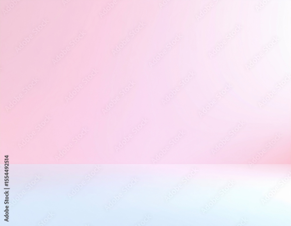 Fototapeta premium Muted Pastel Color Background with Calm Tones