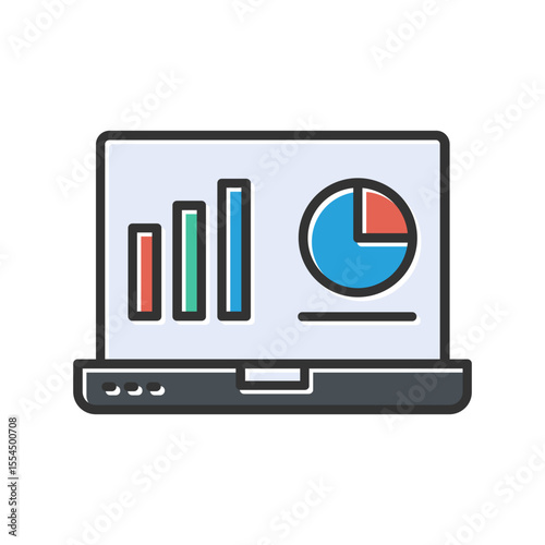 Dashboard Vector Icon