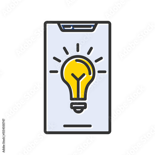 Idea Vector Icon