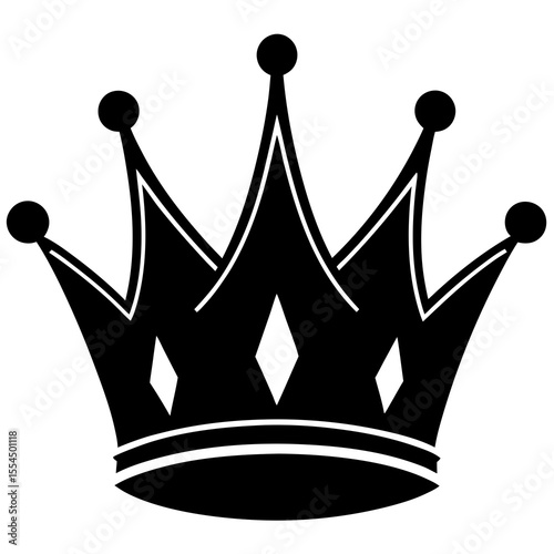 A crown vector