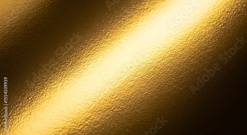 Luxurious Golden Texture Shimmering Gold Background, Elegant Metallic Surface