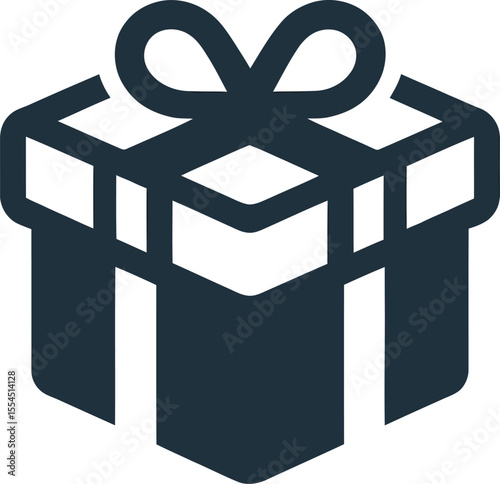 gift box vector illustration