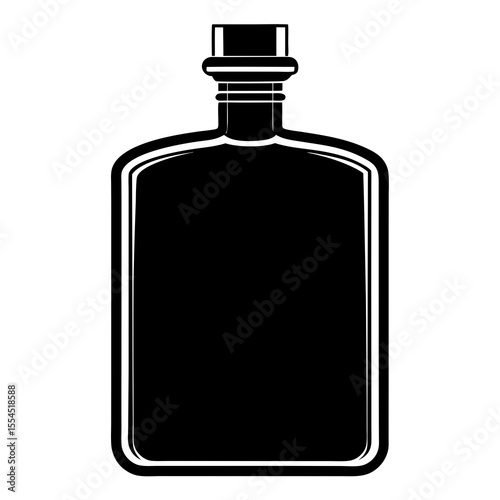 bottle of perfume