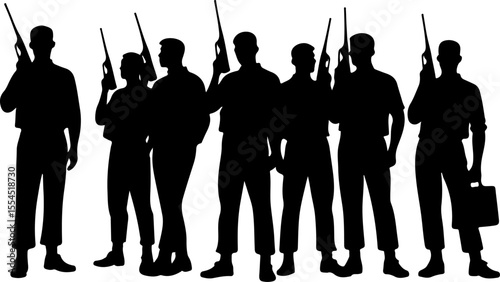 soldiers, military, army, advance, uphill, climb, 