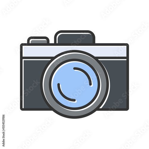 Camera Vector Icon