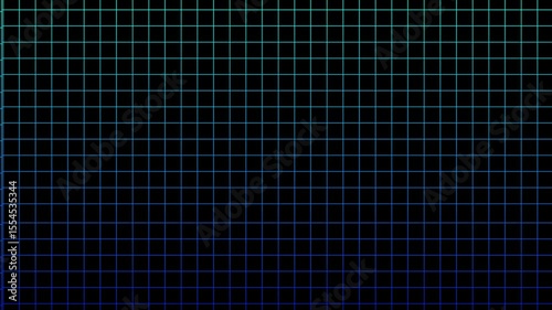 abstract gradient grid motion background footage for video clip and faceless video colorfull lines
