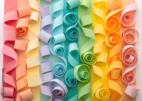  Stack of Handmade Papers: Textured Artistic Craft Material