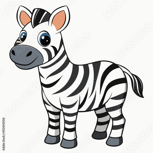 zebra, animal, mammal, isolated, black, safari, zoo, wild, white, cartoon, striped, horse, vector, wildlife, illustration, nature, fauna, hoof, stripes, silhouette, stripe, head, baby, animals