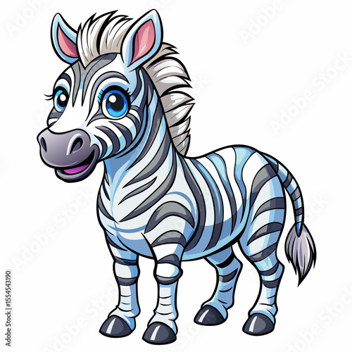 zebra, animal, isolated, mammal, white, black, zoo, safari, wildlife, striped, horse, wild, vector, cartoon, illustration, nature, silhouette, animals, cute, stripes, hoof, stripe, fauna