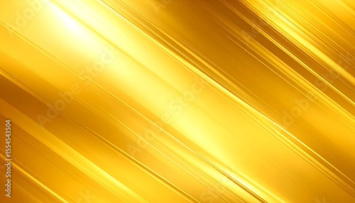 Golden Abstract: A dynamic background of diagonal lines creates a sense of movement and energy, perfect for adding a touch of luxury.